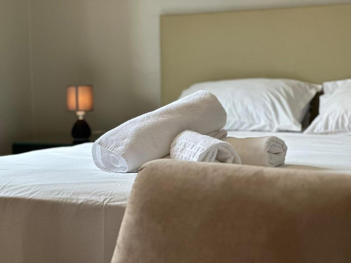 ブラジリアAconchegante Apartamento No Lagoアパートメント エクステリア 写真