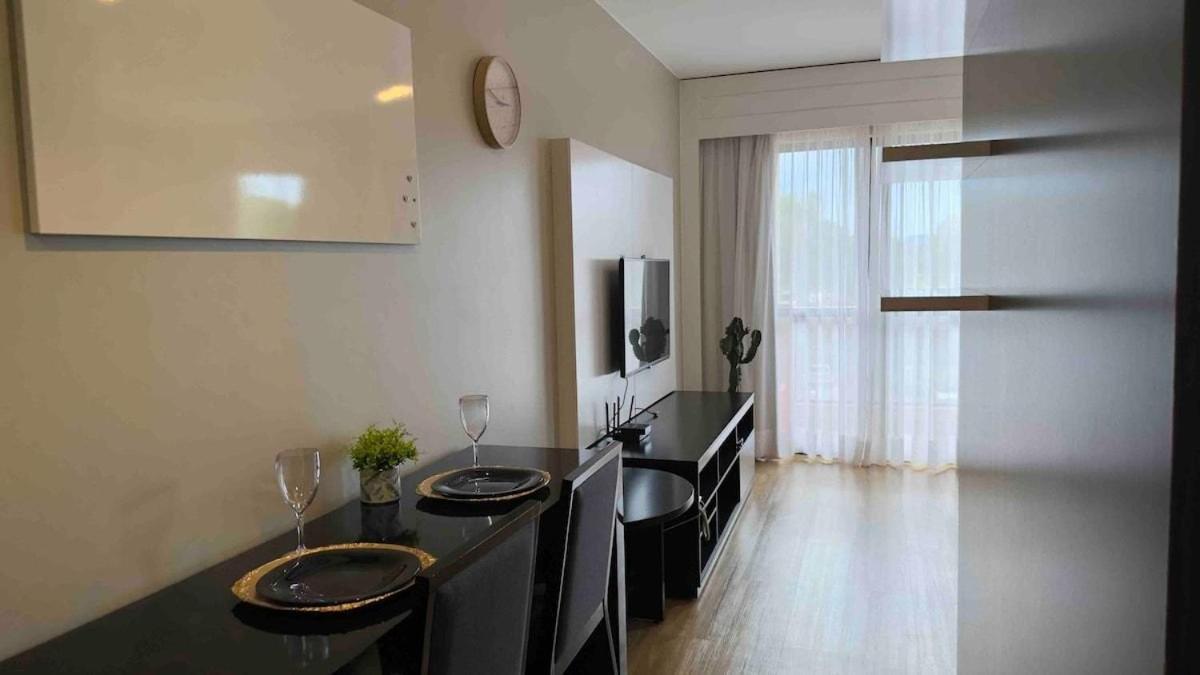 ブラジリアAconchegante Apartamento No Lagoアパートメント エクステリア 写真