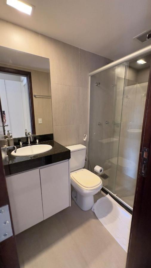 ブラジリアAconchegante Apartamento No Lagoアパートメント エクステリア 写真