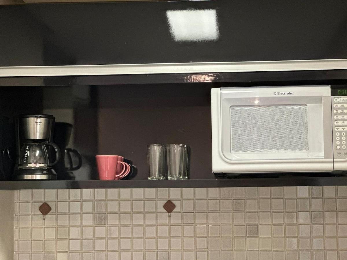 ブラジリアAconchegante Apartamento No Lagoアパートメント エクステリア 写真